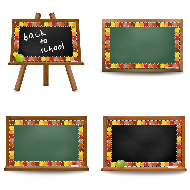 Whaline 32.8Ft Turkey Bulletin Board Border Colorful Thanksgiving Die Cut Trim Border Roll for Fall Season Classroom Chalkboard Wall Decor - Image 3